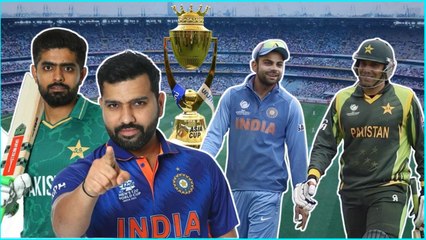 Download Video: Ind Vs Pak ఆ నాడు Virat Kohli Captaincy దెబ్బ... మరిప్పుడు? Asia Cup 2022 *Cricket | Telugu OneIndia