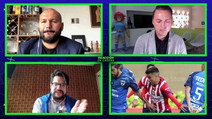 ¿Chivas empieza a salir de su crisis? - Reacción en Cadena