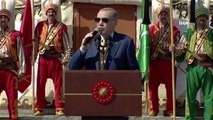 Cumhurbaşkanı Erdoğan: 