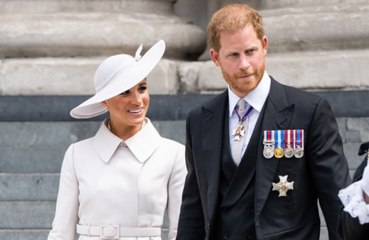 Los duques de Sussex tienen nueva perrita y su nombre te sorprenderá