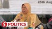 PBM will not field candidates in Sarawak in GE15, says Zuraida