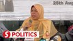 PBM will not field candidates in Sarawak in GE15, says Zuraida