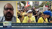 Ricardo Santos: Puerto Rico se ha dado cuenta que tenemos que volver a un sistema público
