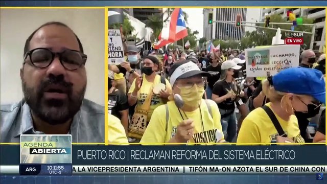 Ricardo Santos: Puerto Rico se ha dado cuenta que tenemos que volver a un sistema público