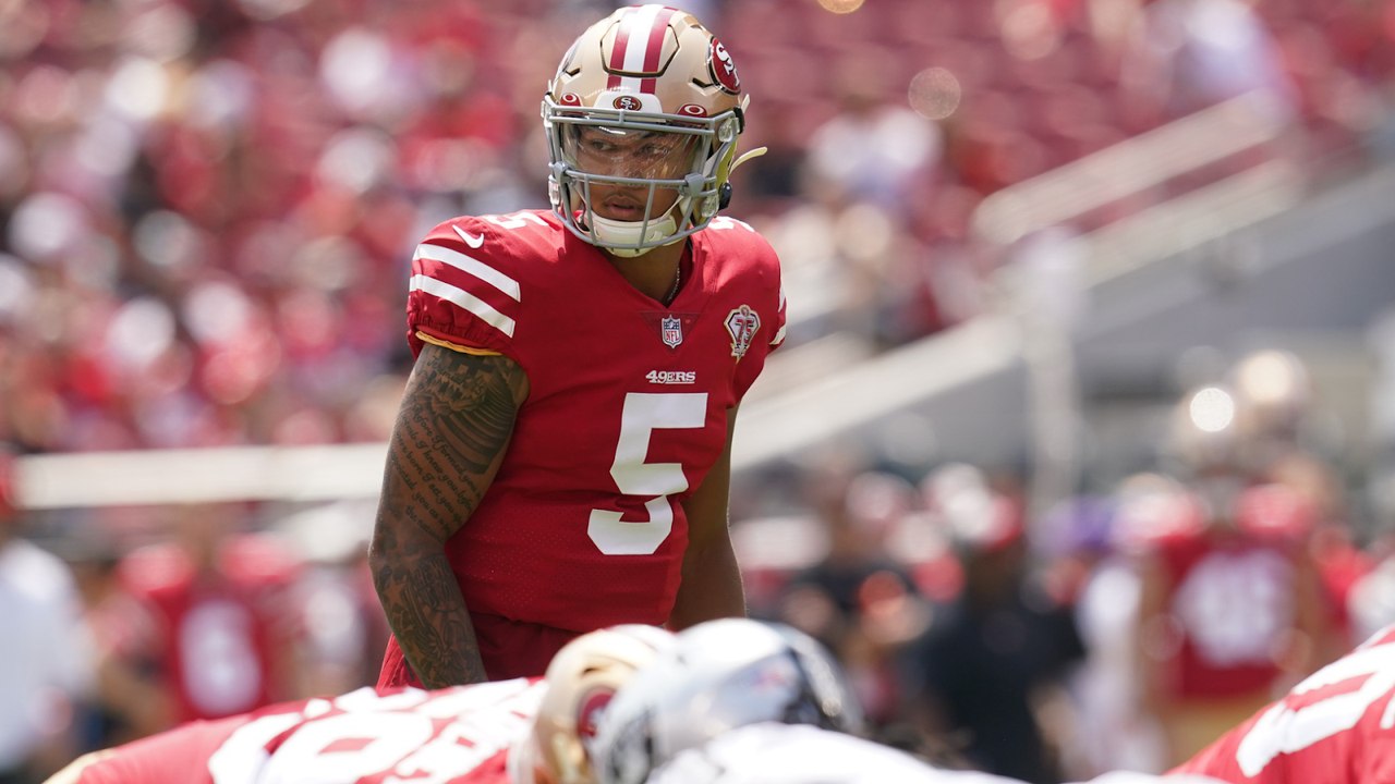 NFL Preseason Week 3 Preview: 49ers Vs. Texans