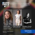 Radio13Talks: Café entre Empresarias, mujeres cambiando el futuro hoy