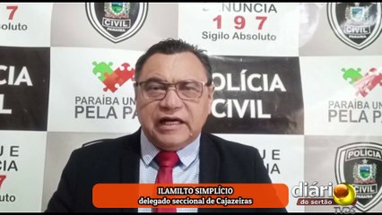 Operação Ato final no Sertão da PB, desarticula grupo criminoso suspeito de tráfico e homicídios