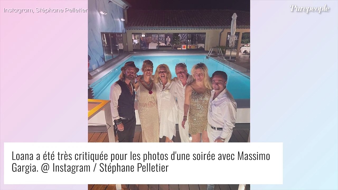 Loana au plus mal : apparition choc à Saint-Tropez, des photos terribles...