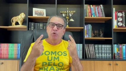 Malafaia sobre Alexandre de Moraes: “Quem vai parar esse desgraçado?”