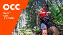 UTMB Mont-Blanc 2022 - OCC : Stage 3 - Men - La Flégère