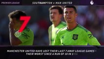 5 Things - Can Man United end away day woes on the South Coast?