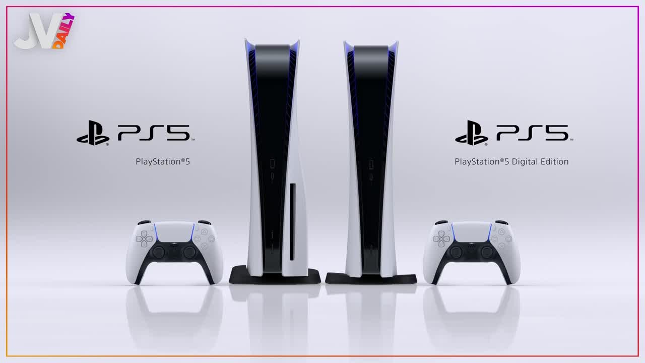Daily : prix de la PS5