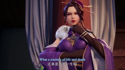 TEN THOUSAND WORLDS S2 EP.5(55) ENG SUB