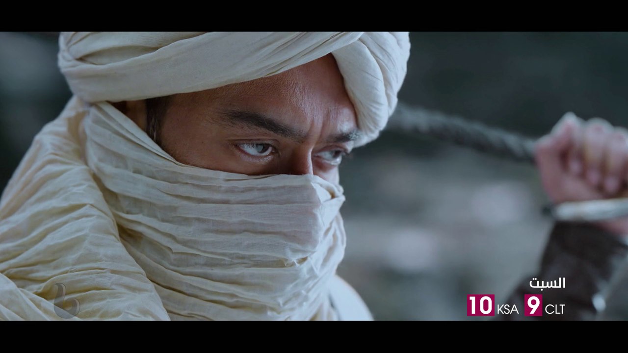 أجاي ديفجان يتحدى إمبراطورية بأكملها في TANHAJITHEUNSUNGWARRIOR