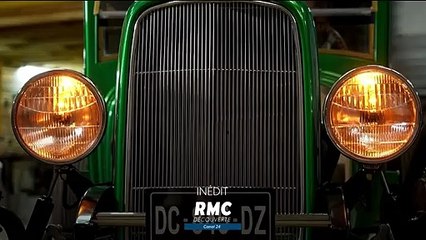 Les rois du custom : Mc Coy vs Torres - 1 septembre