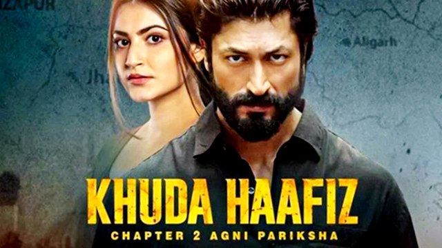 Khuda Haafiz: Chapter 2 To Premier On Zee 5 Next Month