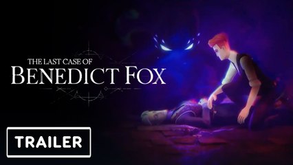 The Last Case of Benedict Fox | Gameplay Trailer - Gamescom 2022