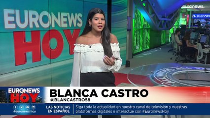 EURONEWS HOY | Las noticias del jueves 25 de agosto de 2022