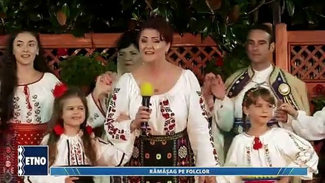 Elena Platica - Vin pescarii de la balta (Maare ramasag - ETNO TV - 11.08.2022)