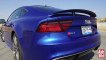 El Impresionante Audi Rs7 Performance