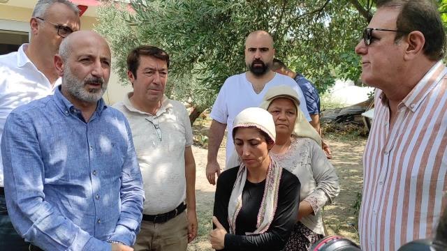 Son dakika haber | Jes'e Karşı Çıktıkları İçin Jandarmanın Şiddetine Maruz Kalan Mezeköylü Kadın: Kadın Hakları Demeden, Bizi İnsandan Saymadan Çiğnediler
