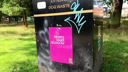 Bin strikes: We ask the people of Glasgow - has the council done enough about litter in the city?