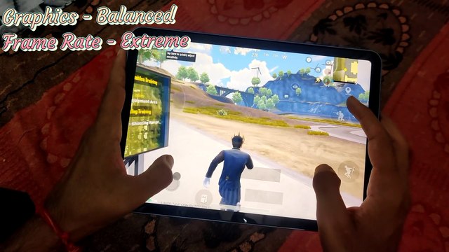 iPad Air 5th Generation 2022 | BGMI Test | iPad Air Pubg Test |