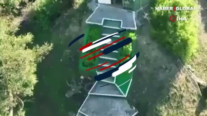 Tayvan askerleri, Çin drone'unu taş atarak düşürmeye çalıştı! Savunma bakanlığı açıklama yaptı