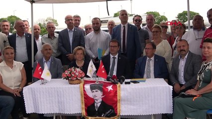 İYİ Parti Kapıkule'de: Gurbetçilere 14 maddelik taahhütname