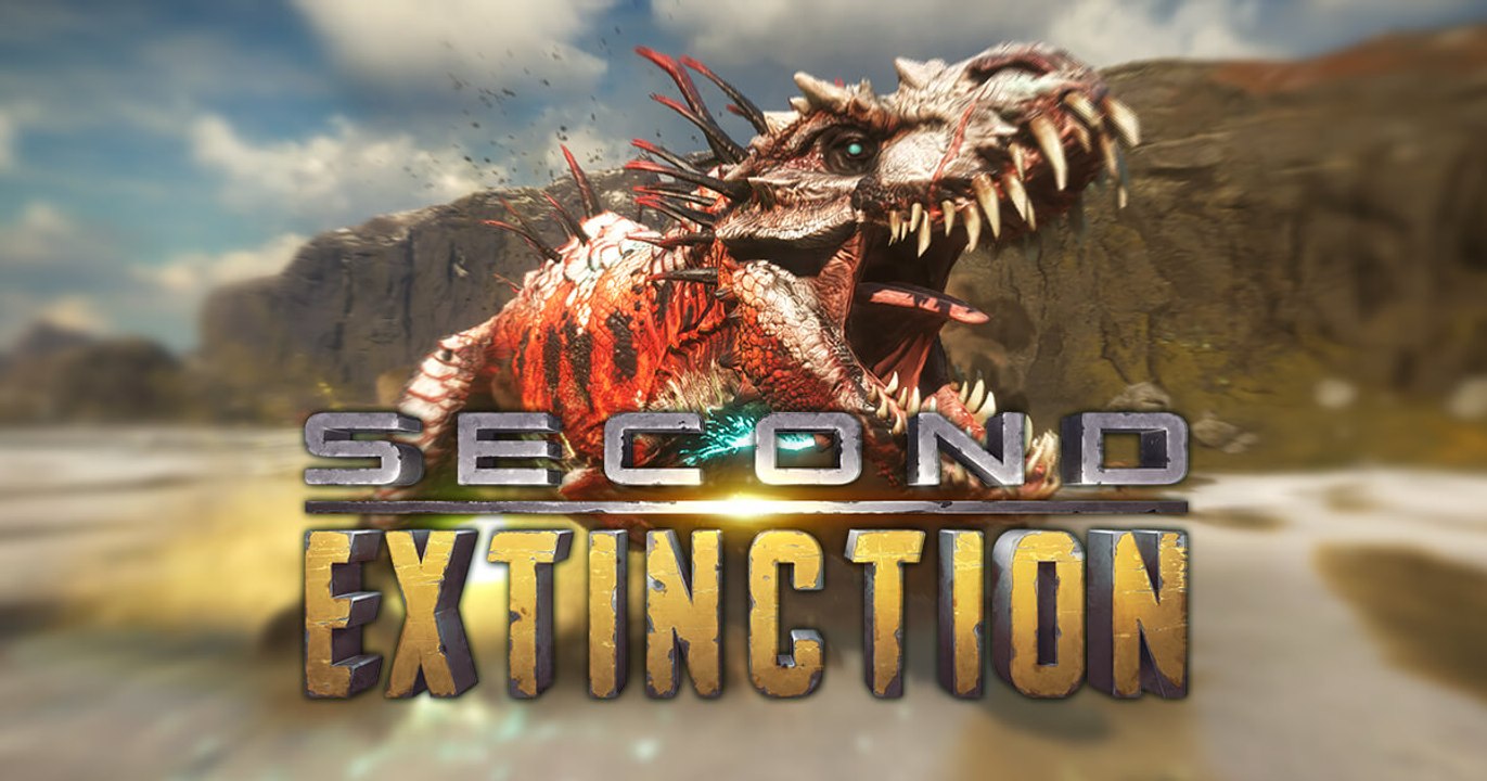 Second Extinction | Full Release Trailer - Gamescom 2022