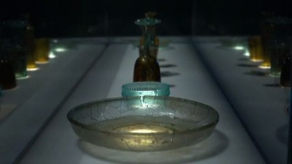 Nuova vita per i reperti di vetro distrutti a Beirut nel 2020