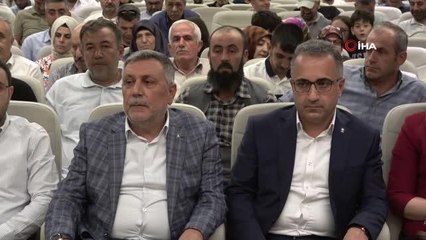 Elazığ politika haberi: Elazığ Eski CHP İl Başkanı Karatepe "Önemli olan vatan" diyerek AK Partiye geçti