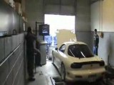 RX7 FD3S Efini passage au banc