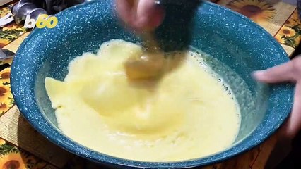 Do Runny Eggs Run a Real Risk?