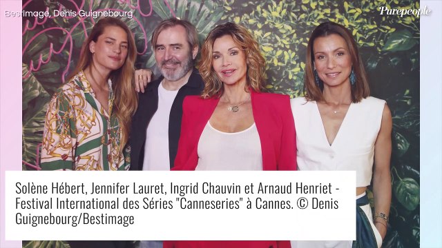 Jennifer Lauret maman : ses 4 filles sont presque toutes plus grandes qu'elle !