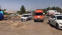 Diyarbakır haberi... DİYARBAKIR - Serinlemek için Dicle Nehri'ne giren çocuk boğuldu