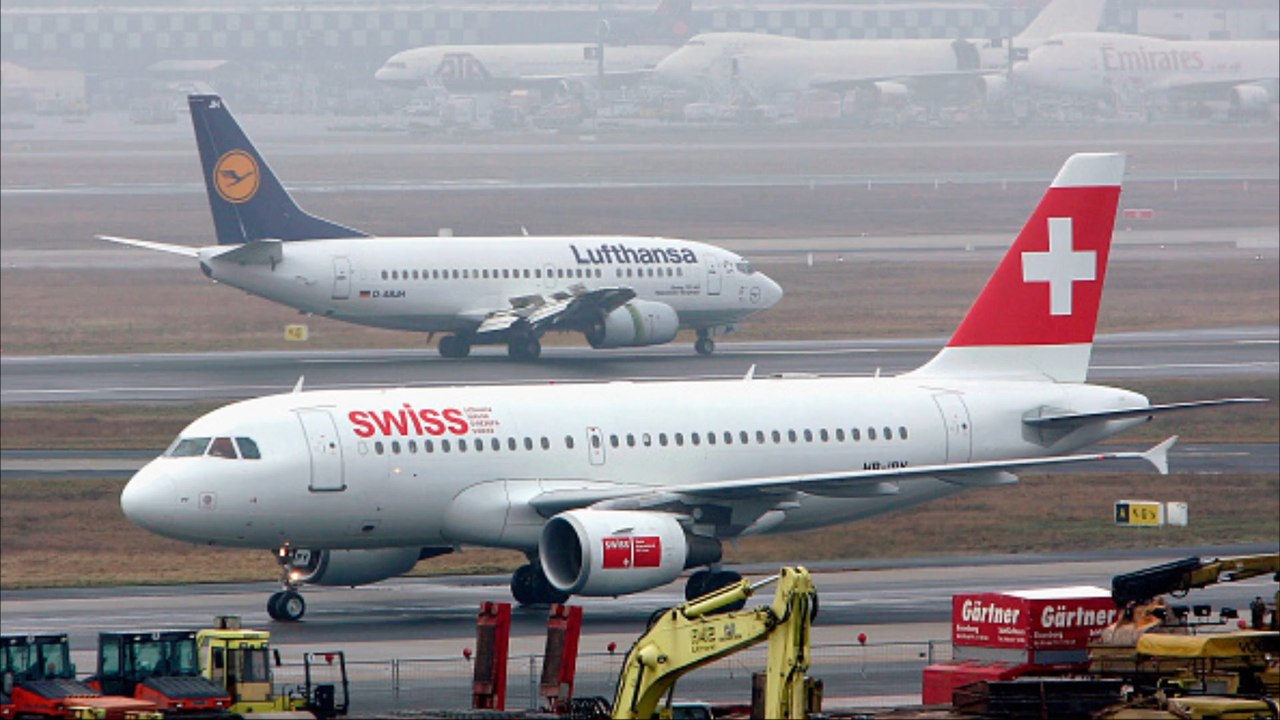 Airline ignoriert maskenpflicht bei deutschland-flügen