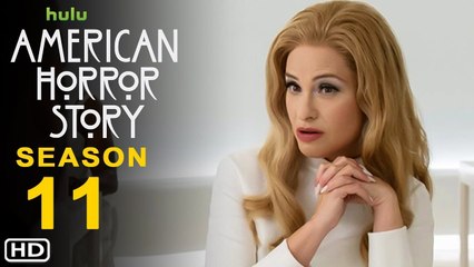 American Horror Story Season 11 Trailer (2022) Hulu, AHS 11