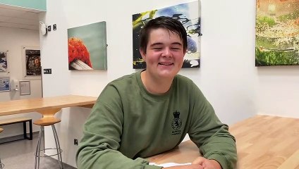 Paulsgrove pupil wins scholarship to Eton