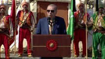 Cumhurbaşkanı Erdoğan: Bir gece ansızın gelebiliriz, hem de her yere gelebiliriz