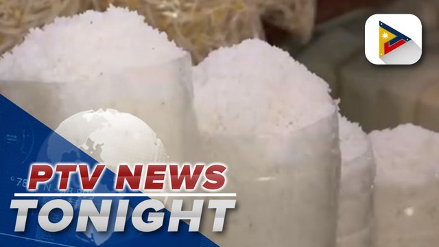 Price of salt increased to P15/kg in some public markets; DA urges improving salt production in PH