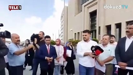 Gülşen hakkında suç duyurusu yapmak isteyen imam hatiplilere emekli öğretmenden tepki