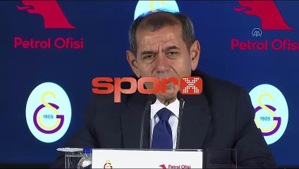 Dursun Özbek'ten transfer açıklaması
