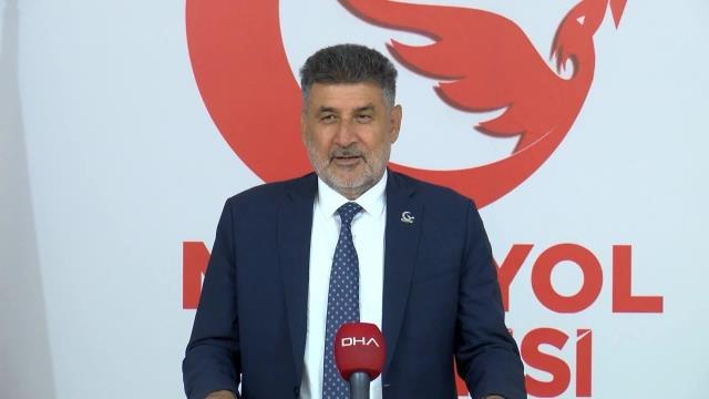 Remzi Çayır'dan Cumhurbaşkanı Erdoğan'a: Sen İstediğin Kadar 'Milletim' De. Bu Millet Senin Milletin Değil