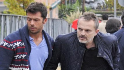 Nacho Palau, exconcursante de 'Supervivientes' y ex de Miguel Bosé, anuncia que tiene cáncer de pulmón