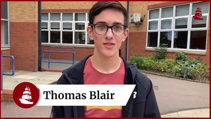 GCSE results day 2022 at Wellfield School