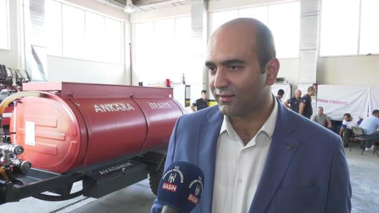 Ankara yerel haberleri | Ankara Büyükşehir Belediyesi, Muhtarlara Yönelik Yeni Bir Eğitim Programına Başladı