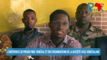 Répressions, arrestations arbitraires : le FNDC Sénégal fustige la gestion de la junte et appelle aux Africains à soutenir la Guinée