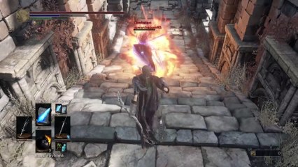 Gemini Dark Souls III Undead Matches 1-15-2022