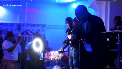 Reggae artist says 'music is life'